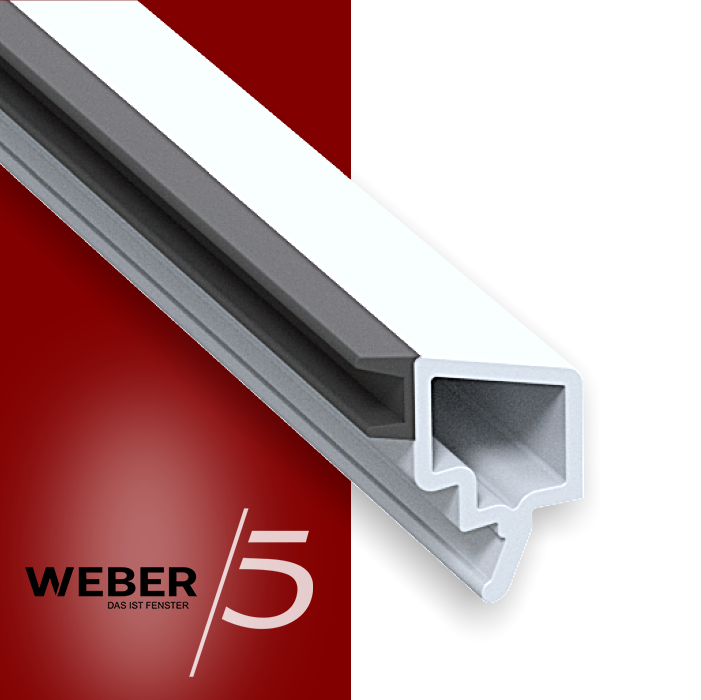 Штапик стандартный 16 мм в Туркестане