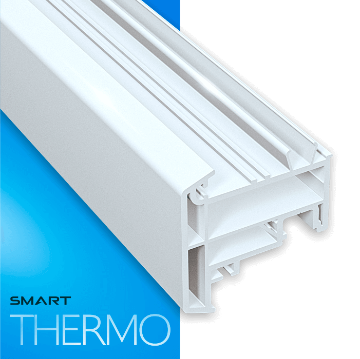 Смарт профиль. Все для производства пластиковых окон