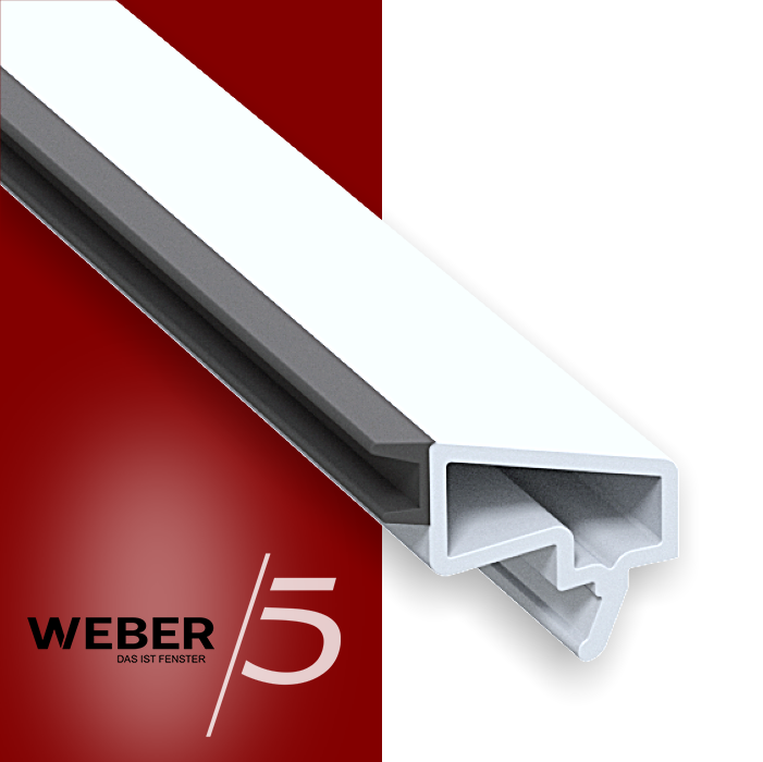 Штапик стандартный 24 мм в Туркестане