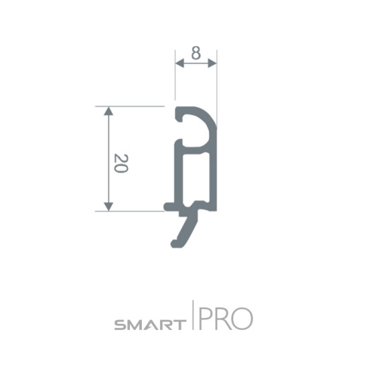 Штапик стандартный 32 мм в Туркестане