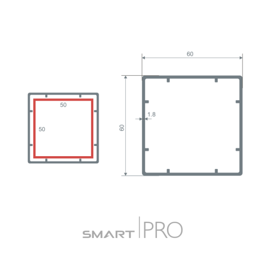 Труба квадратная в Туркестане