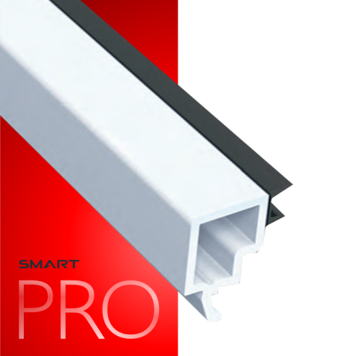 Штапик стандартный 16 мм на стеклопакет 24мм в Туркестане