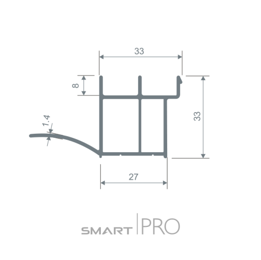 Подставочный профиль в Туркестане